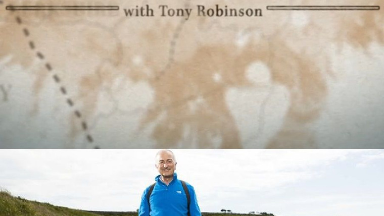 Show Britain's Ancient Tracks with Tony Robinson