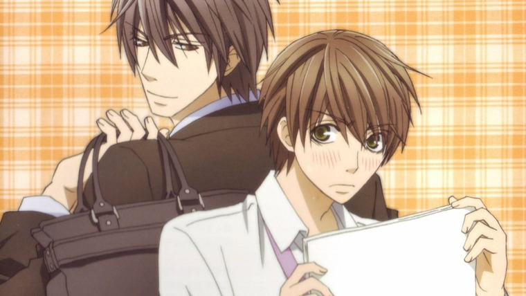 Anime Sekai-ichi Hatsukoi