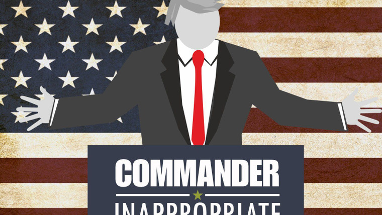 Show Commander Inappropriate