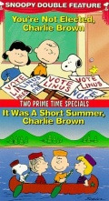 Cartoon It Was a Short Summer, Charlie Brown