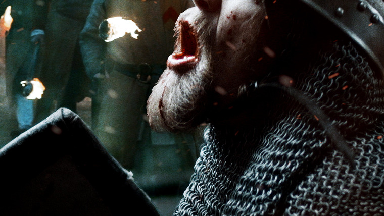 Сериал Invasion: The Normans
