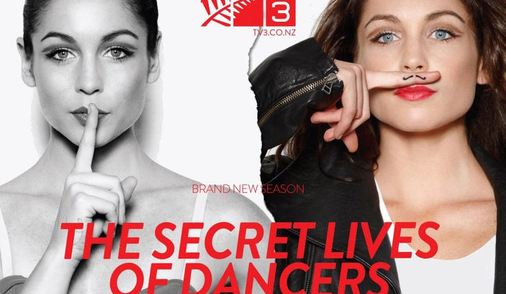Сериал The Secret Lives of Dancers
