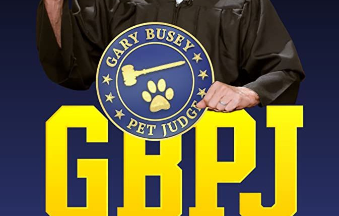 Сериал Gary Busey: Pet Judge