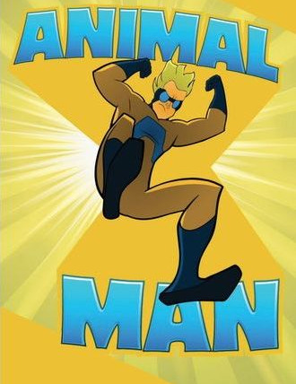 Show Animal Man