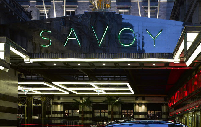 Сериал The Savoy