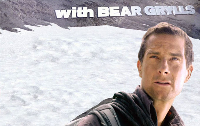 Show Get Out Alive with Bear Grylls