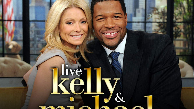 Сериал Live! with Kelly & Michael