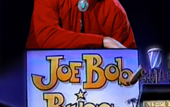 Show Joe Bob's Drive-In Theater