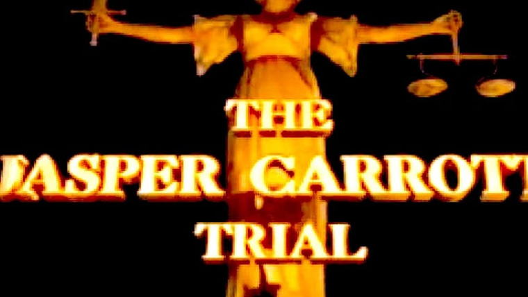 Сериал The Jasper Carrott Trial