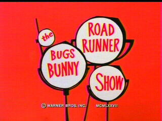 Cartoon The Bugs Bunny/Road Runner Hour