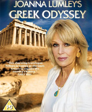 Сериал Joanna Lumley's Greek Odyssey