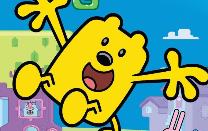 Сериал Wow! Wow! Wubbzy!