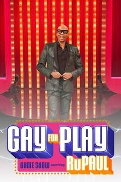 Show Gay for Play Game Show starring RuPaul