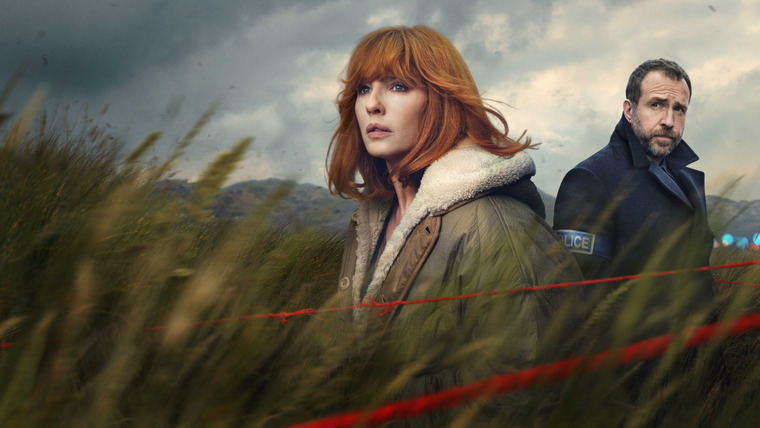 Сериал Под солончаком
