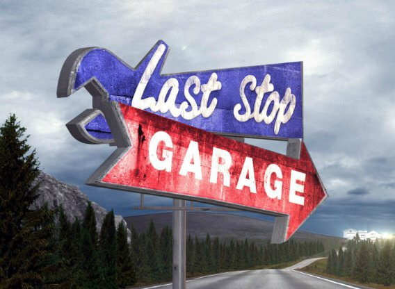 Show Last Stop Garage