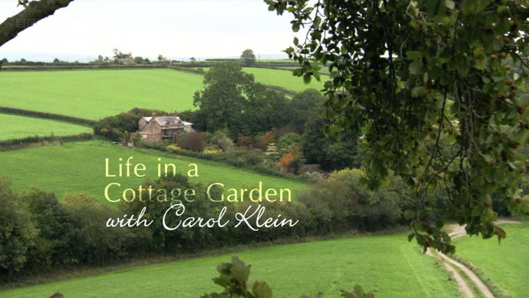 Show Life in a Cottage Garden with Carol Klein