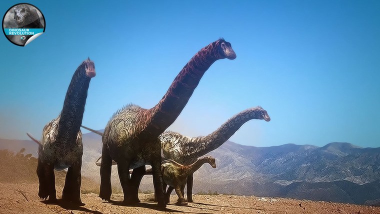 Сериал Эра динозавров