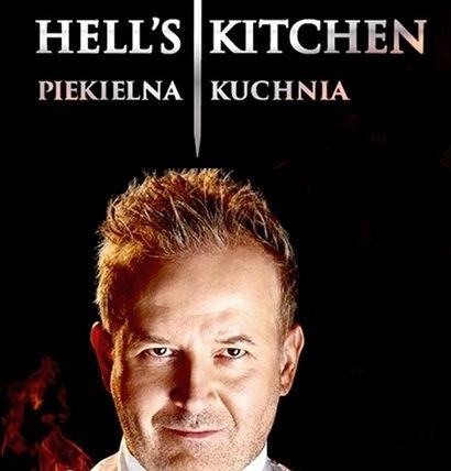 Сериал Hell's Kitchen Piekielna kuchnia