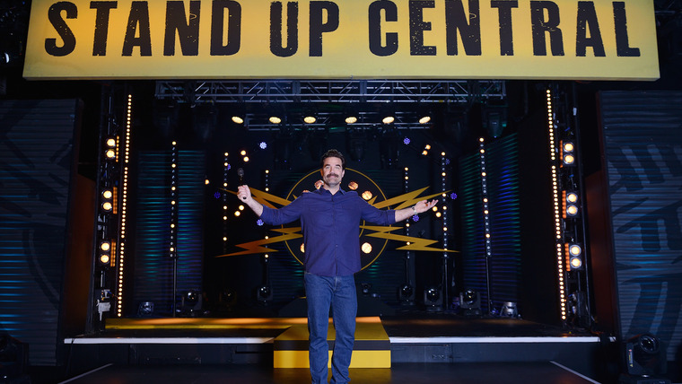 Сериал Rob Delaney's Stand Up Central