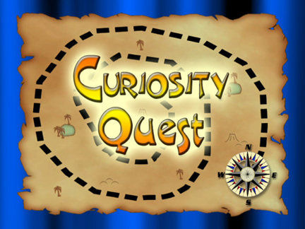 Сериал Curiosity Quest