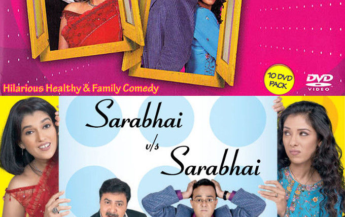 Сериал Sarabhai vs Sarabhai