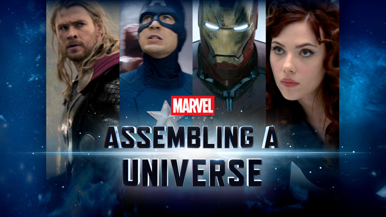 Show Marvel Studios: Assembling A Universe