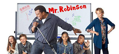 Show Mr. Robinson