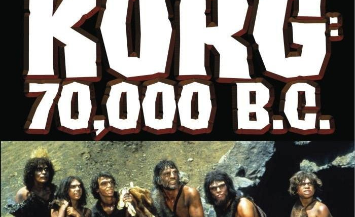 Сериал Korg: 70,000 B.C.