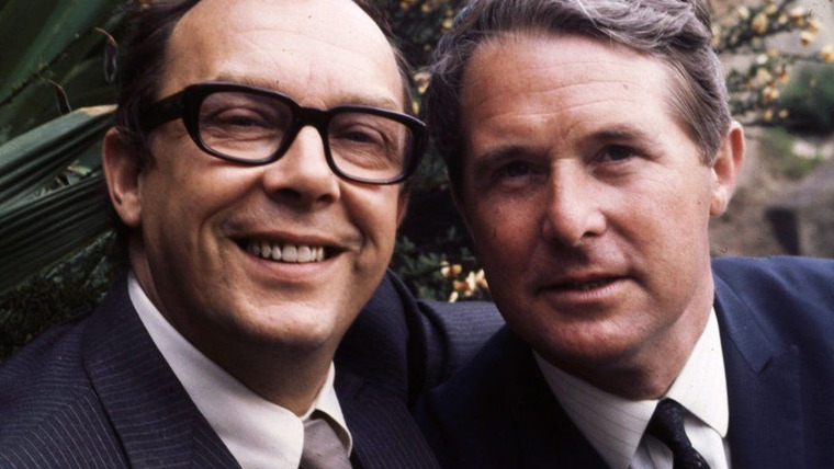 Сериал Bring Me Morecambe and Wise