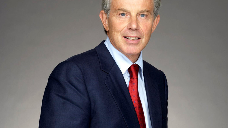 Show The Blair Years