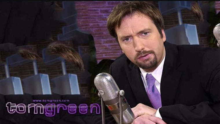 Show The New Tom Green Show
