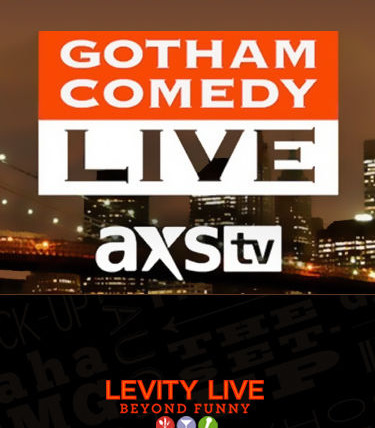Сериал Gotham Comedy Live