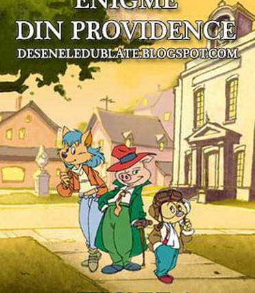 Сериал Les énigmes de Providence