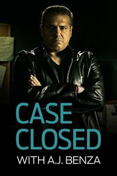 Сериал Case Closed with A.J. Benza