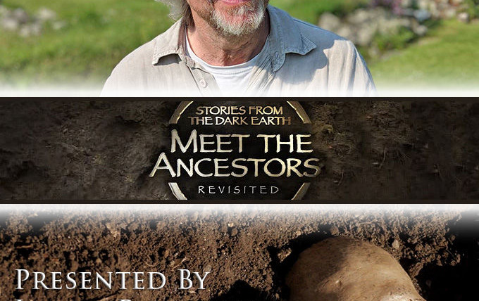 Сериал Stories from the Dark Earth: Meet the Ancestors Revisited
