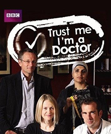 Сериал Trust Me, I'm a Doctor