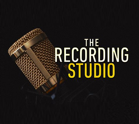 Сериал The Recording Studio