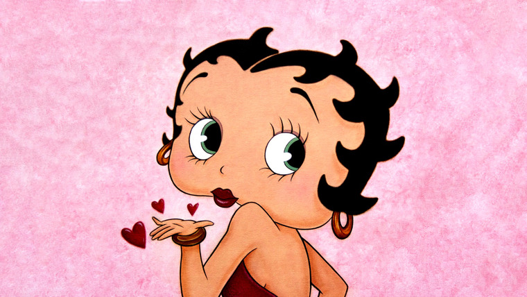 Cartoon Betty Boop