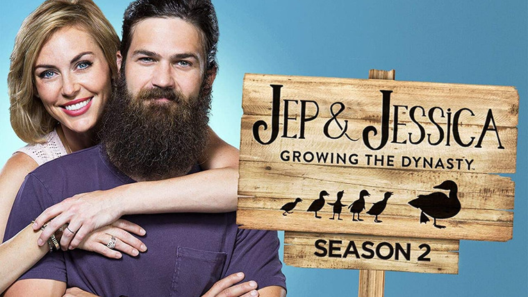 Сериал Jep & Jessica: Growing the Dynasty