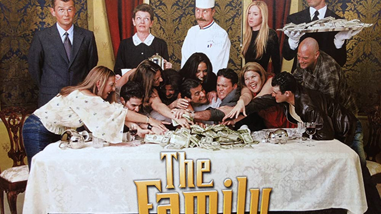 Сериал The Family (2003)