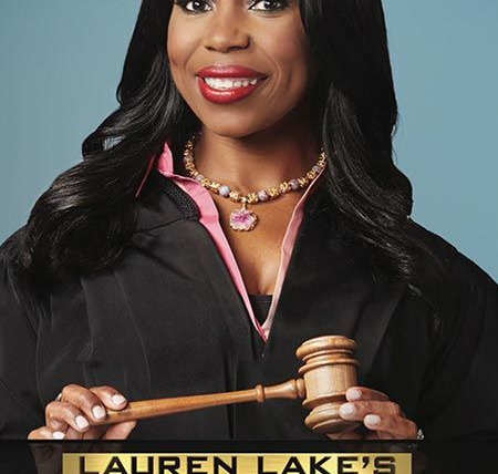 Show Lauren Lake's Paternity Court