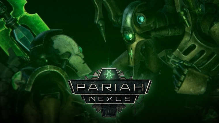 Сериал Пария Нексус