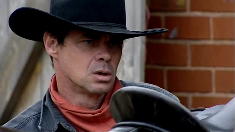 Show Rich Hall's Cattle Drive