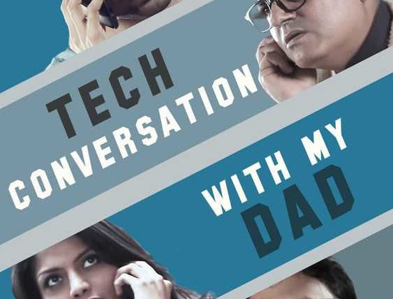 Сериал TVF's Tech Conversations with My Dad