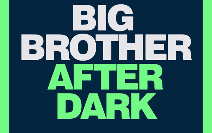 Show Big Brother After Dark