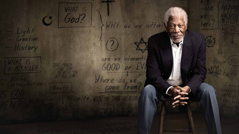 Show The Story of God with Morgan Freeman