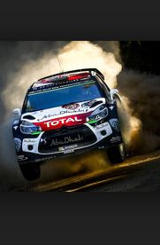 Show FIA World Rally Championships Preview