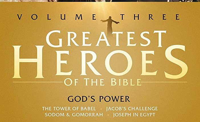 Сериал Greatest Heroes of the Bible