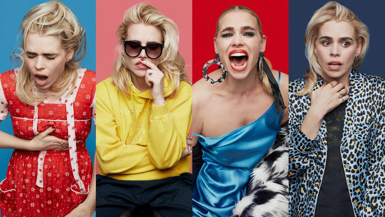 Сериал Я ненавижу Сьюзи