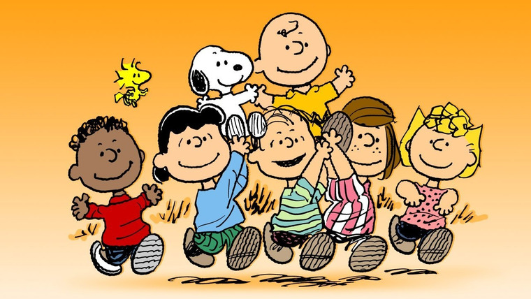 Сериал Шоу Чарли Брауна и Снупи